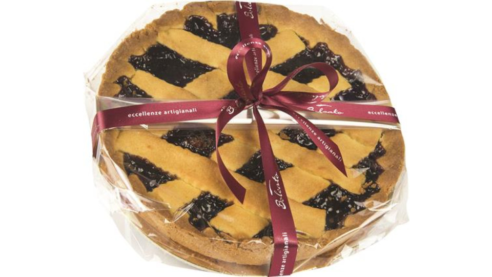 CROSTATA TONDA FRUTTI DI BOSCO