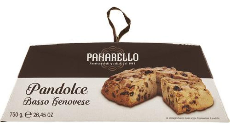 PANDOLCE BASSO