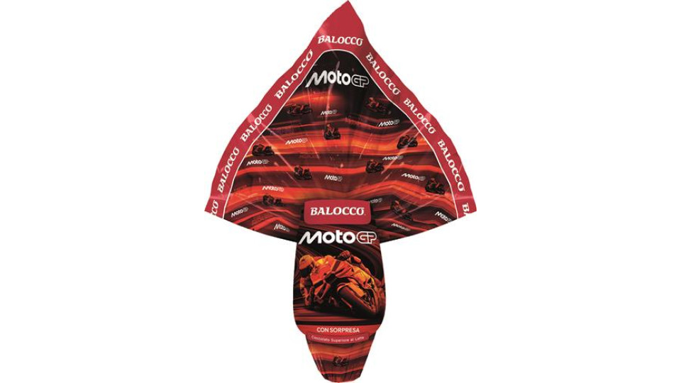 UOVO AL LATTE MOTO GP