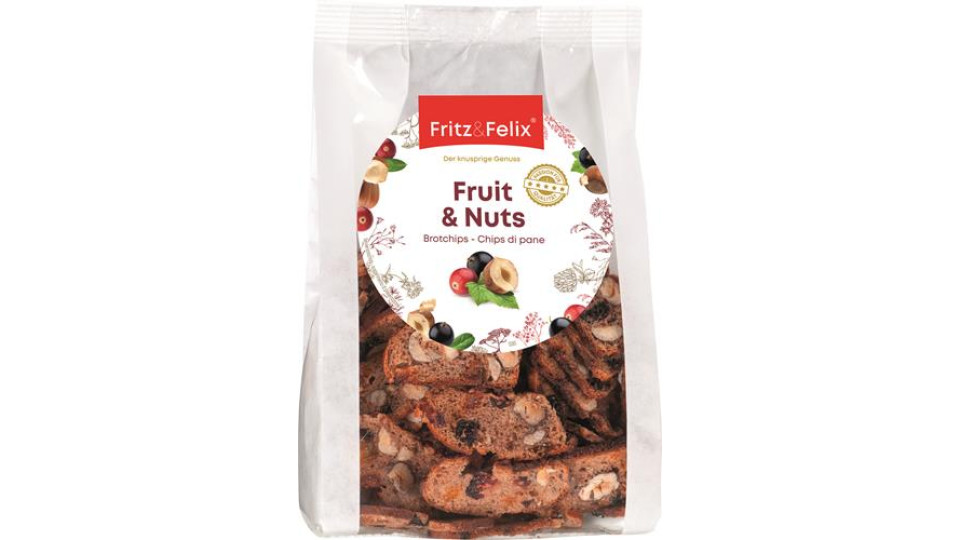 FRUIT & NUTS CHIPS