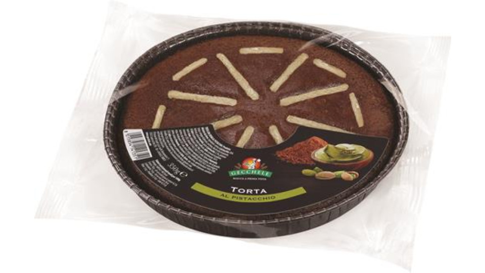 TORTA AL PISTACCHIO