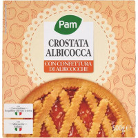 CROSTATA ALBICOCCA