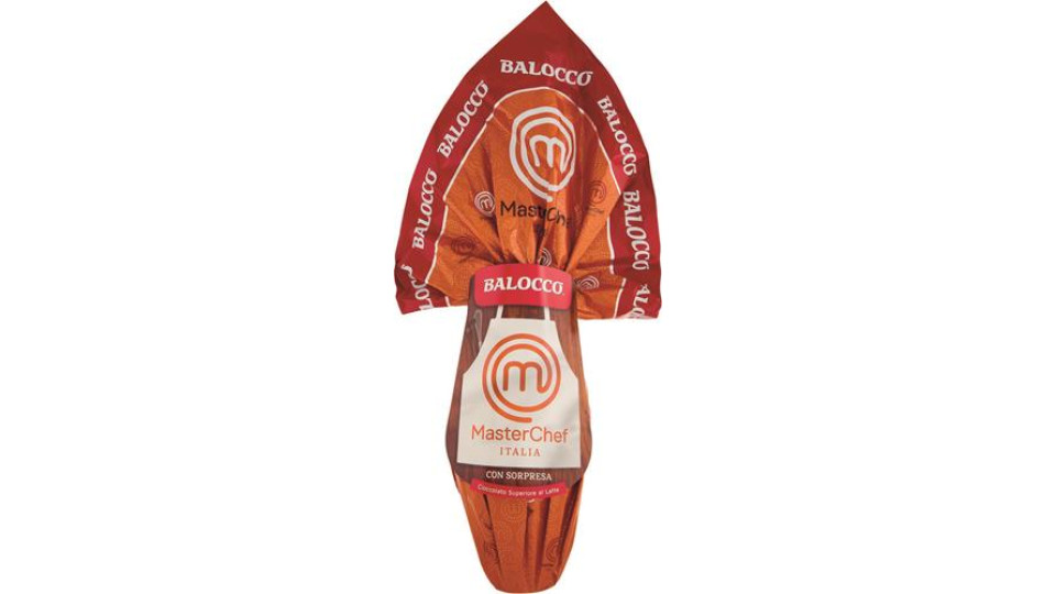UOVO AL LATTE MASTERCHEF