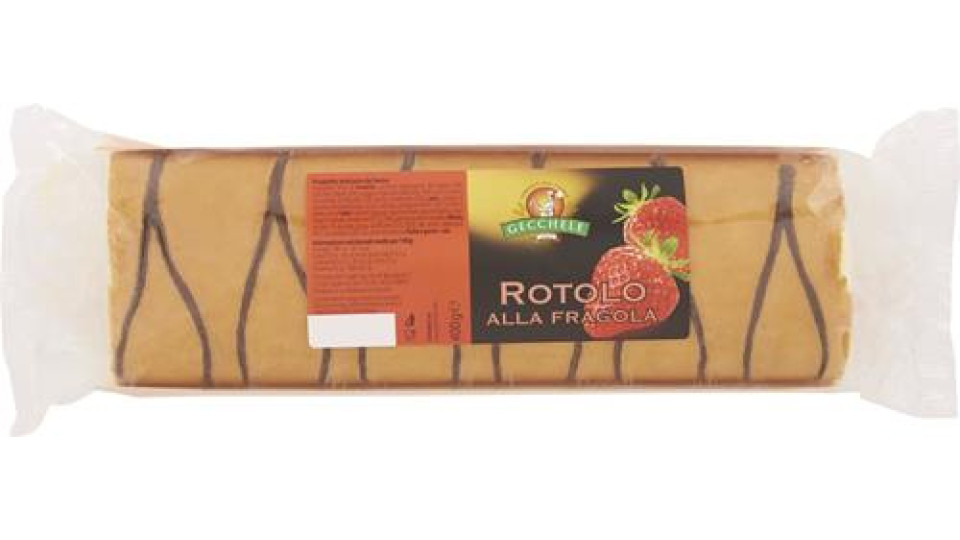 ROTOLO FRAGOLA