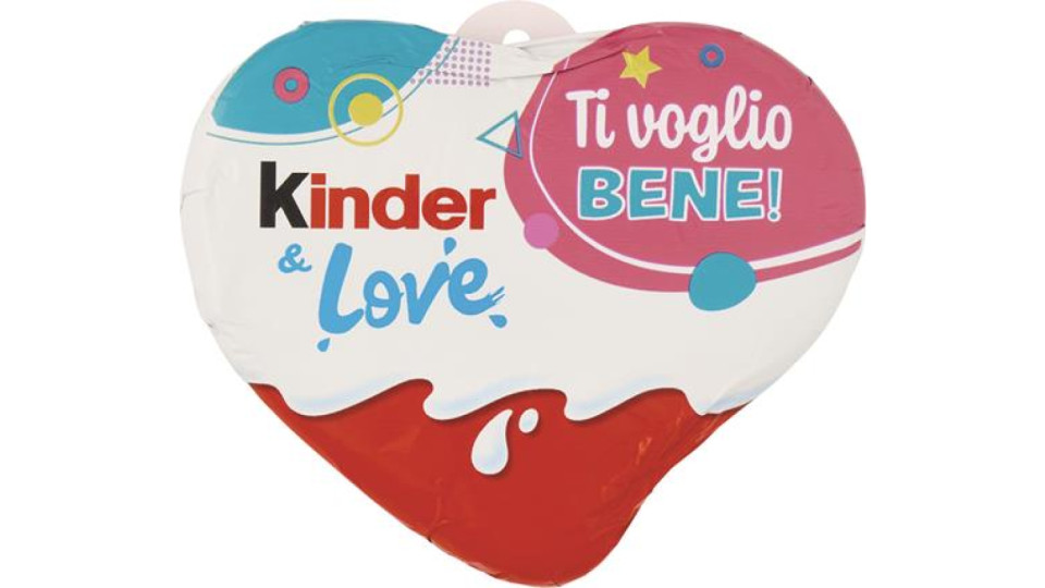 KINDER LOVE