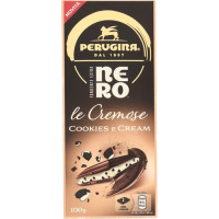COOKIES&CREAM TAVOLETTA CIOCCOLATO FONDENTE RIPIENA