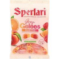 CARAMELLE GRAN GELEE DUETTO ALLA FRUTTA