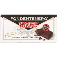 TAVOLETTA CIOCCOLATO FONDENTENERO 72% CACAO