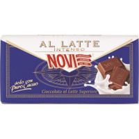 TAVOLETTA DI CIOCCOLATO LATTE INTENSO