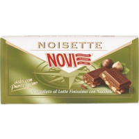 TAVOLETTA DI CIOCCOLATO NOISETTE LATTE