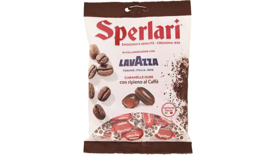CARAMELLE CAFFE LAVAZZA
