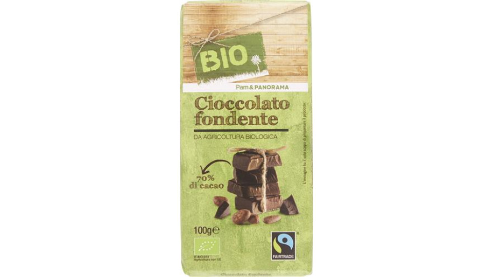 TAVOLETTA DI CIOCCOLATO FONDENTE