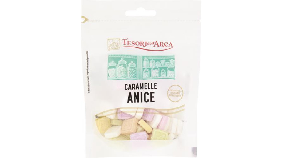 CARAMELLE ANICE