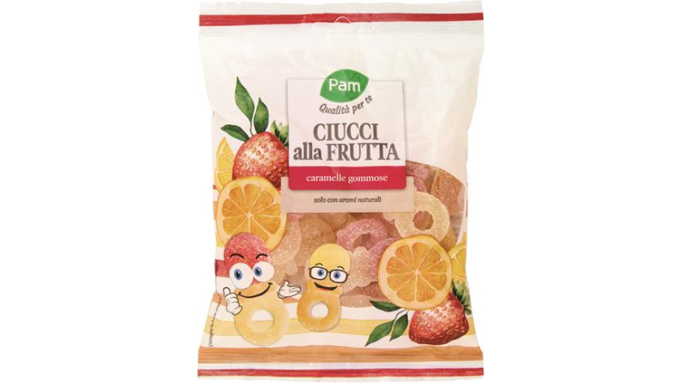 CARAMELLE CIUCCI