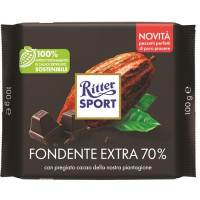TAVOLETTA DI CIOCCOLATO FONDENTE 70%