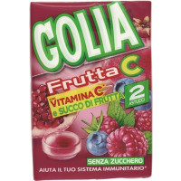 CARAMELLE FRUTTA C FRUTTI ROSSI