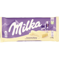 TAVOLETTA DI CIOCCOLATO BIANCO