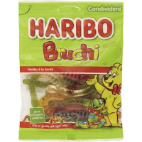 CARAMELLE GOMMOSE BRUCHI