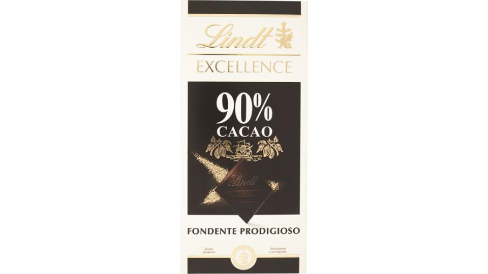 TAVOLETTA EXCELLENCE 85% CACAO