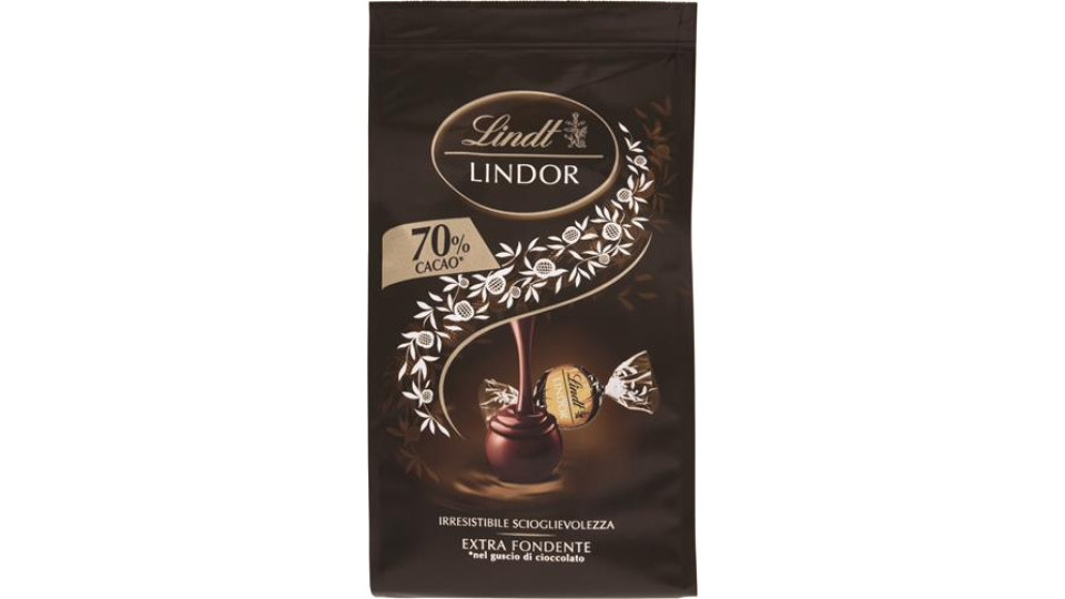 CIOCCOLATINI FONDENTE