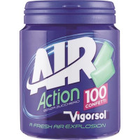 VIGORSOL AIR ACTION BARATTOLO 100 PZ
