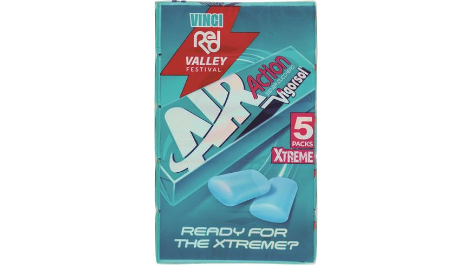 CHEWINGUM XTREME X5
