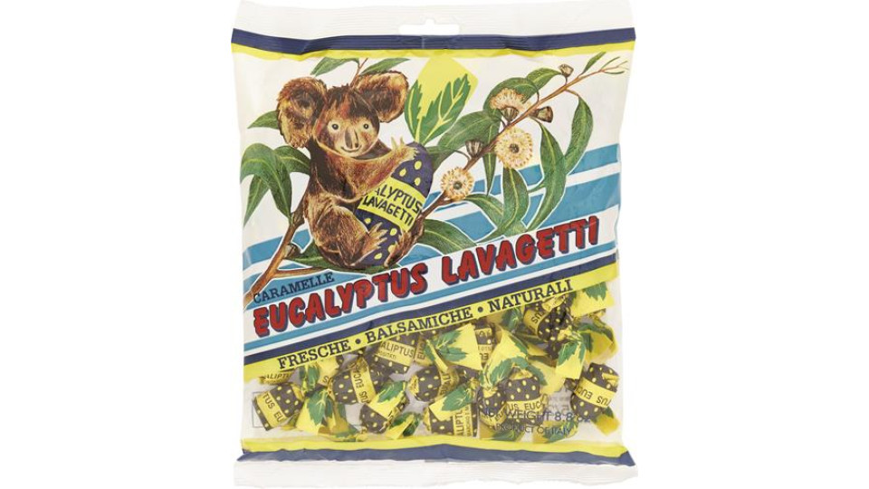 CARAMELLE EUCALYPTUS