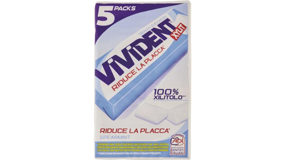 vivident xilit x5