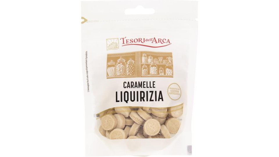 CARAMELLE LIQUIRIZIA