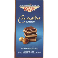 TAVOLETTA DI CIOCCOLATO CUADRO CLASSICA