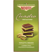 TAVOLETTA DI CIOCCOLATO CUADRO PISTACCHIO