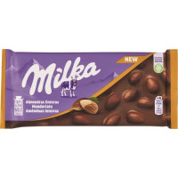 TAVOLETTA DI CIOCCOLATO LATTE