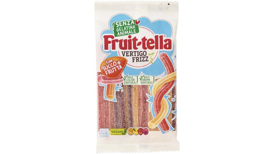 CARAMELLE VERTIGO FRIZZANTI