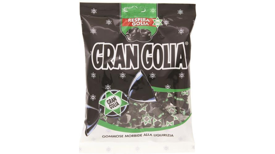 CARAMELLE GRANGOLIA BUSTA