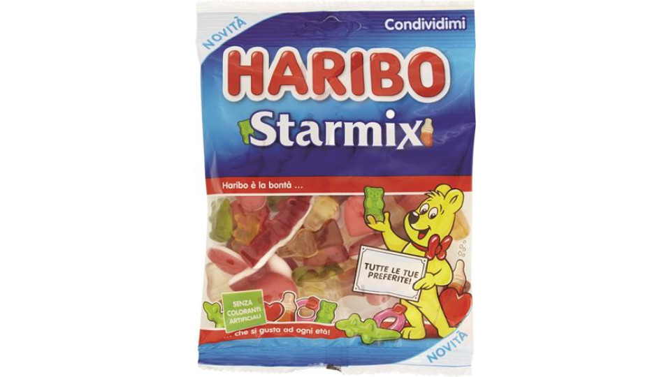 CARAMELLE GOMMOSE STARMIX