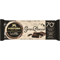 GRANBLOCCO 70% TAVOLETTA CIOCCOLATO FONDENTE EXTRA