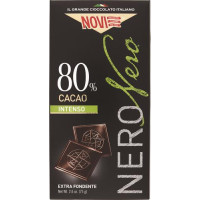 TAVOLETTA CIOCCOLATO 80% CACAO