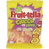 FRUIT TELLA FRIZZ.NATURALI GR175 - CIUCCI