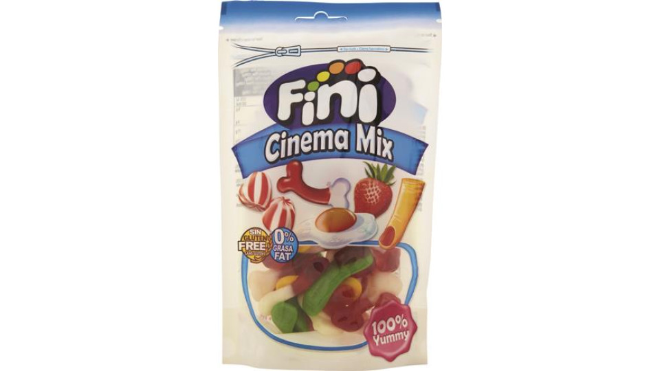 CARAMELLE CINEMA MIX