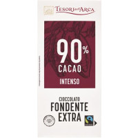 TAVOLETTA DI CIOCCOLATO FONDENTE 78%