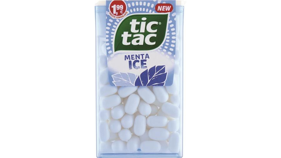 TIC TAC ICE T100