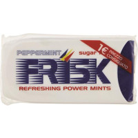 FRISK PEPPERMINT CARAMELLE MENTA ARTICA