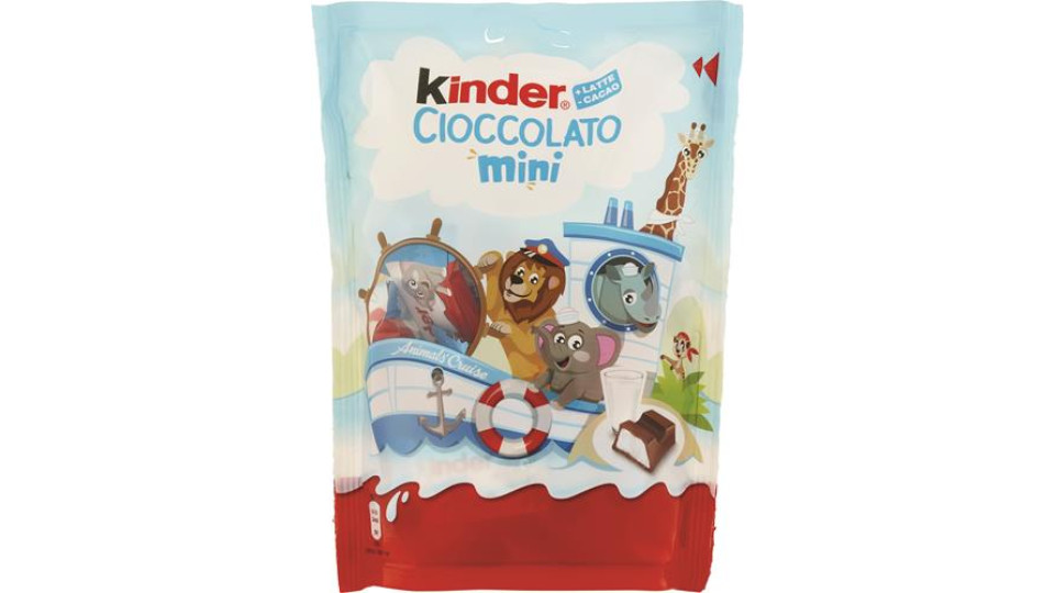 KINDER MINICIOCCOL.T20