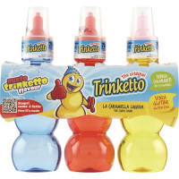 TRINKETTO X3 CASA DEL DOLCE