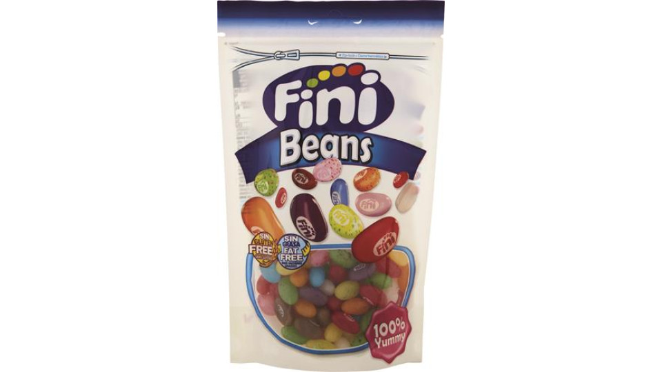CARAMELLE JELLY BEANS