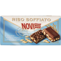 TAVOLETTA AL LATTE RISO SOFFIATO