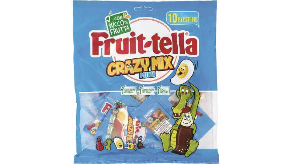 CARAMELLE CRAZY BAG IN BAG