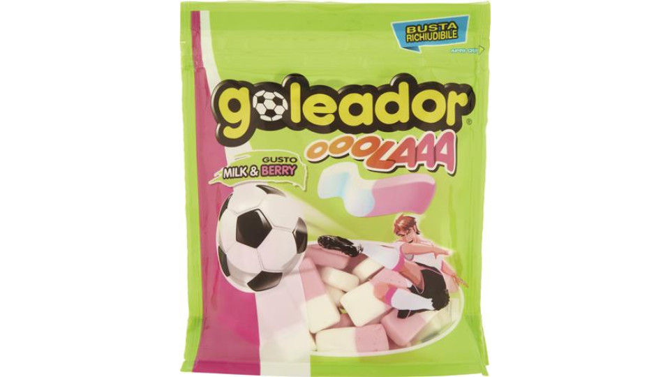CARAMELLE GOMMOSE OLA