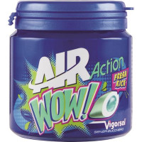 CHEWINGUM AIR ACTION WOW