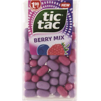 TIC TAC BERRY MIX